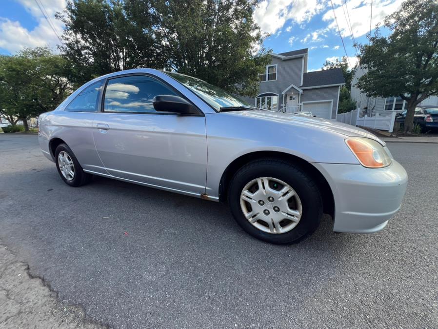 2002 Honda Civic 2dr Cpe LX Auto, available for sale in Lodi, New Jersey | Route 46 Auto Sales Inc. Lodi, New Jersey 2002 Honda Civic 2dr Cpe LX Auto, available for sale in Lodi, New Jersey | Route 46 Auto Sales Inc. Lodi, New Jersey