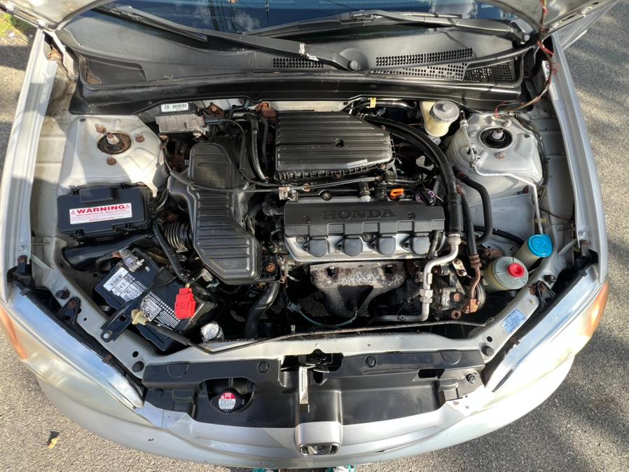 2002 Honda Civic 2dr Cpe LX Auto, available for sale in Lodi, New Jersey | Route 46 Auto Sales Inc. Lodi, New Jersey 2002 Honda Civic 2dr Cpe LX Auto, available for sale in Lodi, New Jersey | Route 46 Auto Sales Inc. Lodi, New Jersey