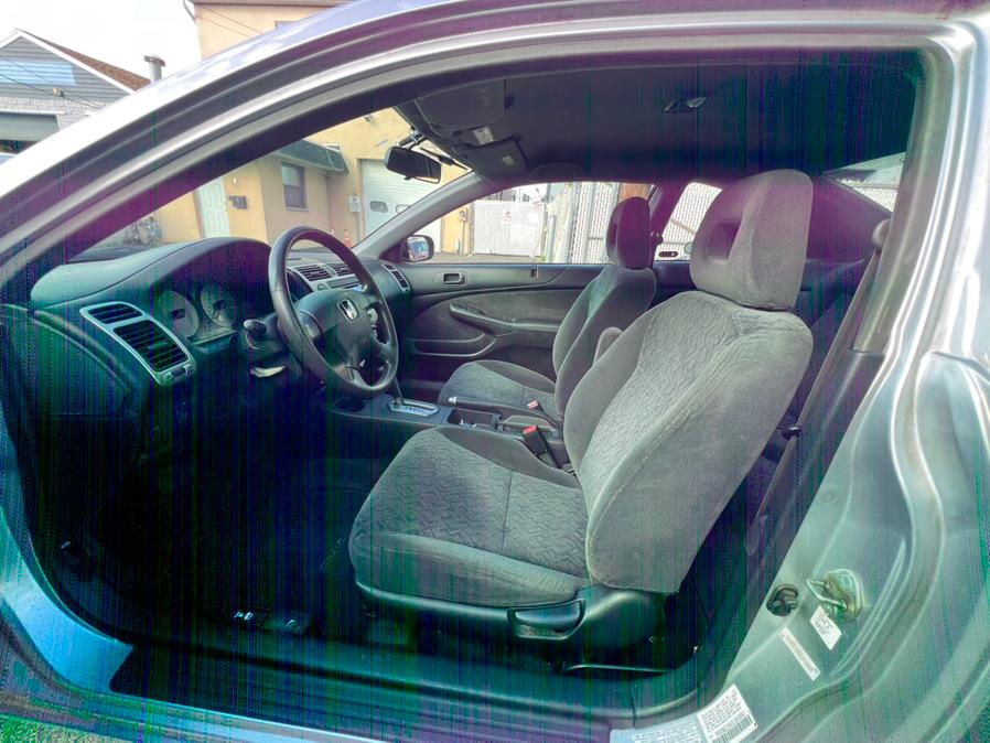 2002 Honda Civic 2dr Cpe LX Auto, available for sale in Lodi, New Jersey | Route 46 Auto Sales Inc. Lodi, New Jersey 2002 Honda Civic 2dr Cpe LX Auto, available for sale in Lodi, New Jersey | Route 46 Auto Sales Inc. Lodi, New Jersey