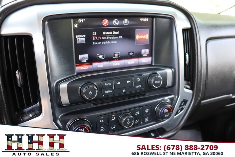 2014 GMC Sierra 1500 SLT, available for sale in Marietta, Georgia | HHH Auto Sales LLC. Marietta, Georgia 2014 GMC Sierra 1500 SLT, available for sale in Marietta, Georgia | HHH Auto Sales LLC. Marietta, Georgia