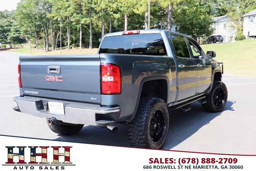 2014 GMC Sierra 1500 SLT, available for sale in Marietta, Georgia | HHH Auto Sales LLC. Marietta, Georgia 2014 GMC Sierra 1500 SLT, available for sale in Marietta, Georgia | HHH Auto Sales LLC. Marietta, Georgia