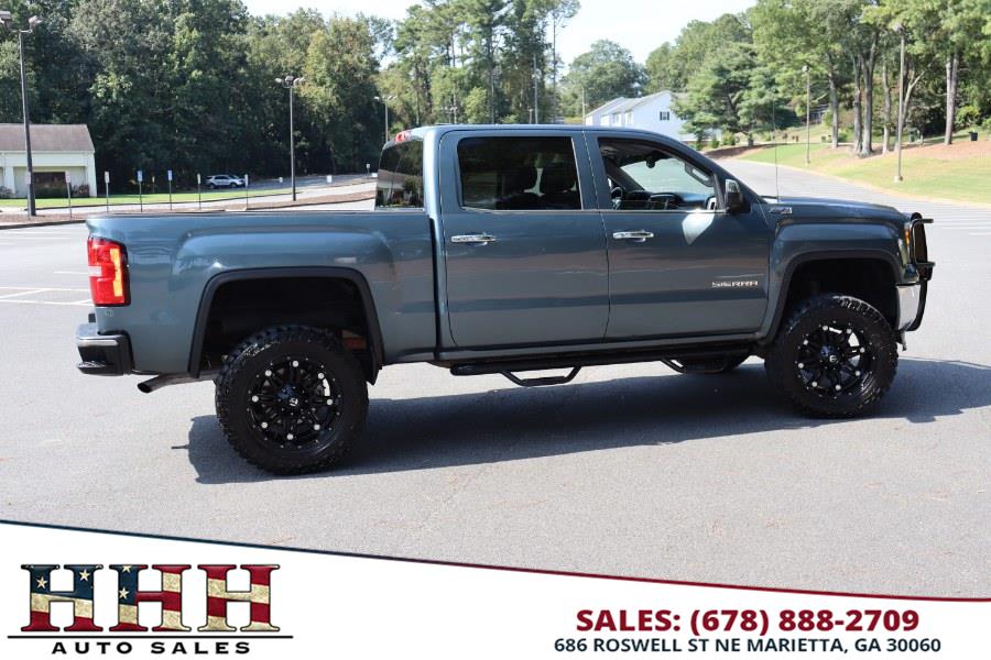 2014 GMC Sierra 1500 SLT, available for sale in Marietta, Georgia | HHH Auto Sales LLC. Marietta, Georgia 2014 GMC Sierra 1500 SLT, available for sale in Marietta, Georgia | HHH Auto Sales LLC. Marietta, Georgia