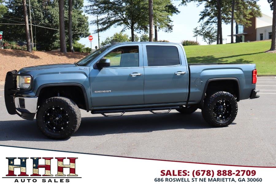 2014 GMC Sierra 1500 SLT, available for sale in Marietta, Georgia | HHH Auto Sales LLC. Marietta, Georgia 2014 GMC Sierra 1500 SLT, available for sale in Marietta, Georgia | HHH Auto Sales LLC. Marietta, Georgia