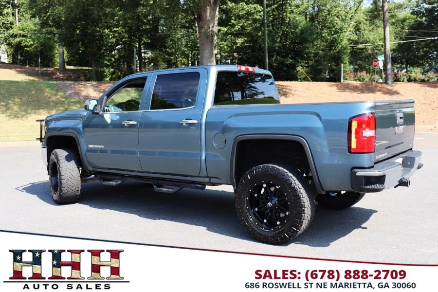 2014 GMC Sierra 1500 SLT, available for sale in Marietta, Georgia | HHH Auto Sales LLC. Marietta, Georgia 2014 GMC Sierra 1500 SLT, available for sale in Marietta, Georgia | HHH Auto Sales LLC. Marietta, Georgia