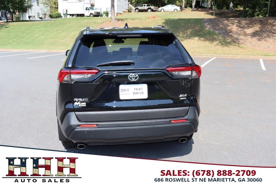 2020 Toyota RAV4 XLE AWD (Natl), available for sale in Marietta, Georgia | HHH Auto Sales LLC. Marietta, Georgia 2020 Toyota RAV4 XLE AWD (Natl), available for sale in Marietta, Georgia | HHH Auto Sales LLC. Marietta, Georgia