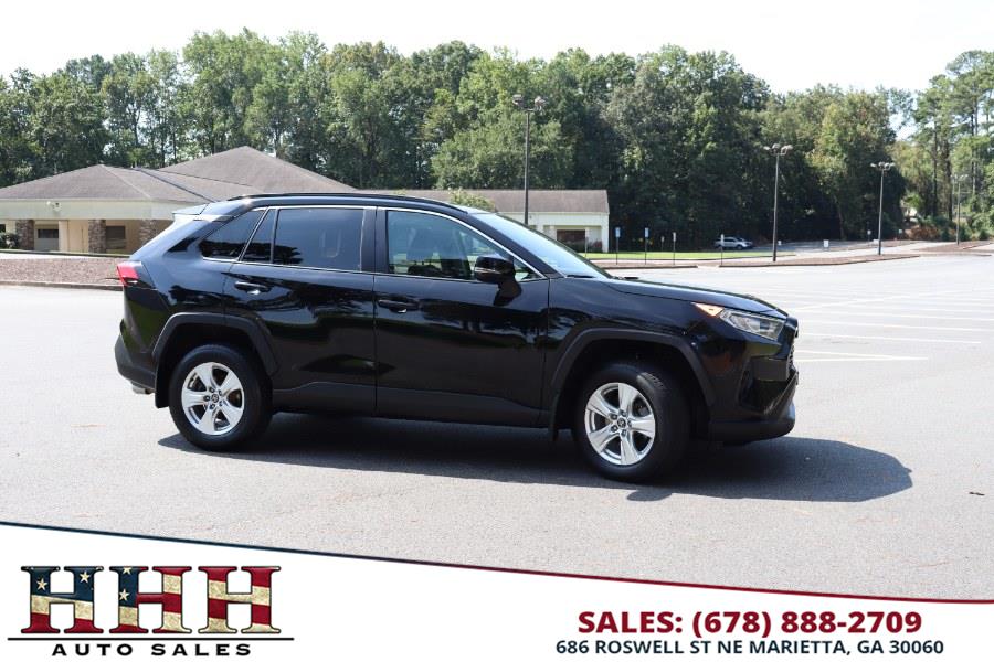 2020 Toyota RAV4 XLE AWD (Natl), available for sale in Marietta, Georgia | HHH Auto Sales LLC. Marietta, Georgia 2020 Toyota RAV4 XLE AWD (Natl), available for sale in Marietta, Georgia | HHH Auto Sales LLC. Marietta, Georgia