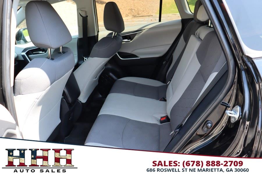 2020 Toyota RAV4 XLE AWD (Natl), available for sale in Marietta, Georgia | HHH Auto Sales LLC. Marietta, Georgia 2020 Toyota RAV4 XLE AWD (Natl), available for sale in Marietta, Georgia | HHH Auto Sales LLC. Marietta, Georgia