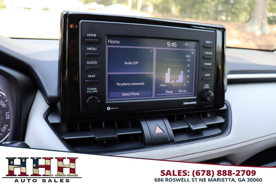 2020 Toyota RAV4 XLE AWD (Natl), available for sale in Marietta, Georgia | HHH Auto Sales LLC. Marietta, Georgia 2020 Toyota RAV4 XLE AWD (Natl), available for sale in Marietta, Georgia | HHH Auto Sales LLC. Marietta, Georgia