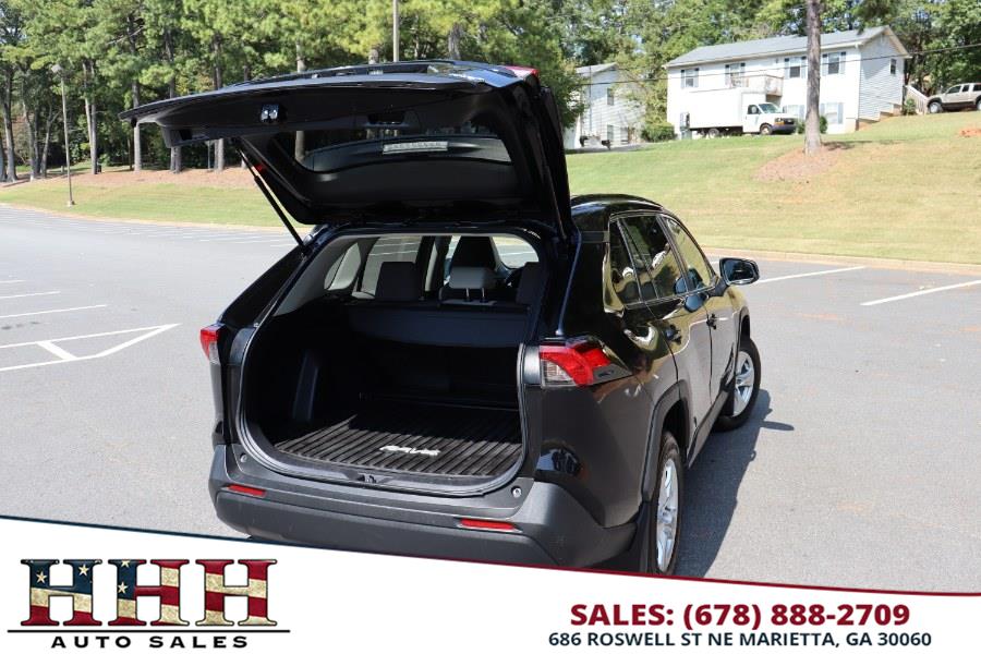 2020 Toyota RAV4 XLE AWD (Natl), available for sale in Marietta, Georgia | HHH Auto Sales LLC. Marietta, Georgia 2020 Toyota RAV4 XLE AWD (Natl), available for sale in Marietta, Georgia | HHH Auto Sales LLC. Marietta, Georgia