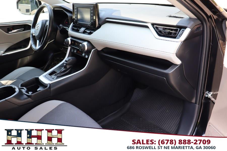 2020 Toyota RAV4 XLE AWD (Natl), available for sale in Marietta, Georgia | HHH Auto Sales LLC. Marietta, Georgia 2020 Toyota RAV4 XLE AWD (Natl), available for sale in Marietta, Georgia | HHH Auto Sales LLC. Marietta, Georgia