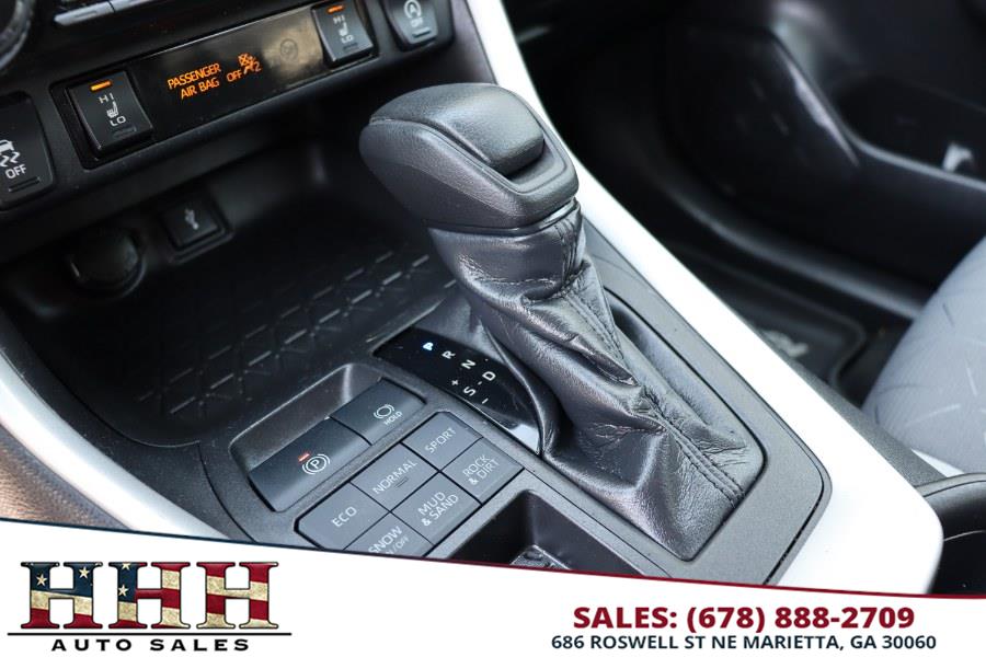 2020 Toyota RAV4 XLE AWD (Natl), available for sale in Marietta, Georgia | HHH Auto Sales LLC. Marietta, Georgia 2020 Toyota RAV4 XLE AWD (Natl), available for sale in Marietta, Georgia | HHH Auto Sales LLC. Marietta, Georgia