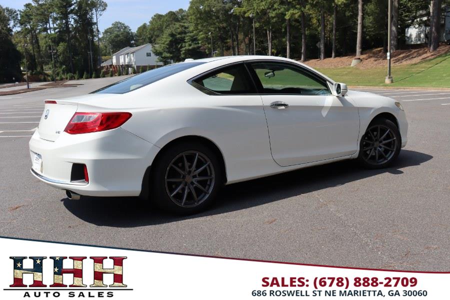 2013 Honda Accord Cpe 2dr V6 Auto EX-L w/Navi, available for sale in Marietta, Georgia | HHH Auto Sales LLC. Marietta, Georgia 2013 Honda Accord Cpe 2dr V6 Auto EX-L w/Navi, available for sale in Marietta, Georgia | HHH Auto Sales LLC. Marietta, Georgia
