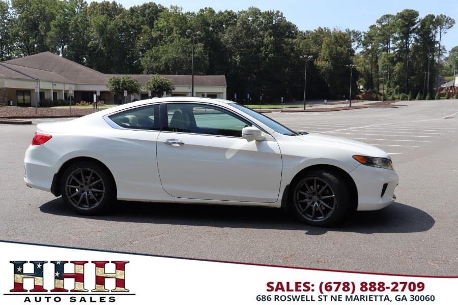 2013 Honda Accord Cpe 2dr V6 Auto EX-L w/Navi, available for sale in Marietta, Georgia | HHH Auto Sales LLC. Marietta, Georgia 2013 Honda Accord Cpe 2dr V6 Auto EX-L w/Navi, available for sale in Marietta, Georgia | HHH Auto Sales LLC. Marietta, Georgia