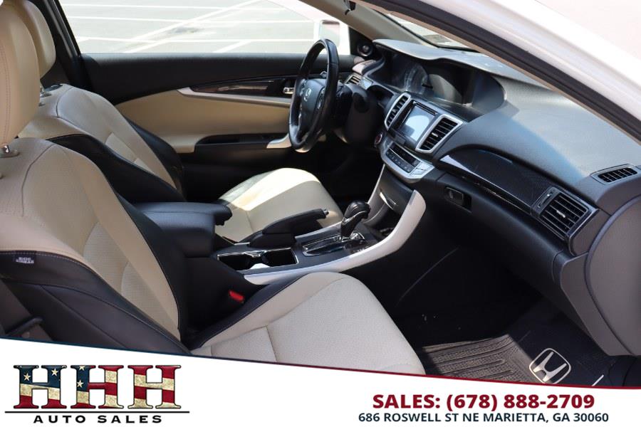 2013 Honda Accord Cpe 2dr V6 Auto EX-L w/Navi, available for sale in Marietta, Georgia | HHH Auto Sales LLC. Marietta, Georgia 2013 Honda Accord Cpe 2dr V6 Auto EX-L w/Navi, available for sale in Marietta, Georgia | HHH Auto Sales LLC. Marietta, Georgia