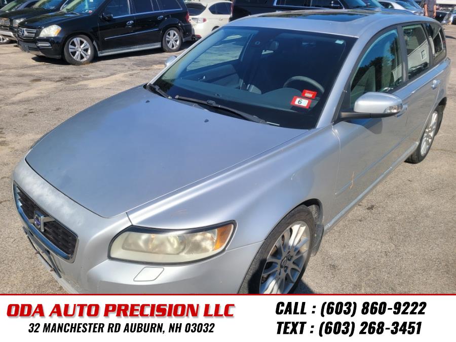 2010 Volvo V50 4dr Wgn Auto FWD, available for sale in Auburn, New Hampshire | ODA Auto Precision LLC. Auburn, New Hampshire