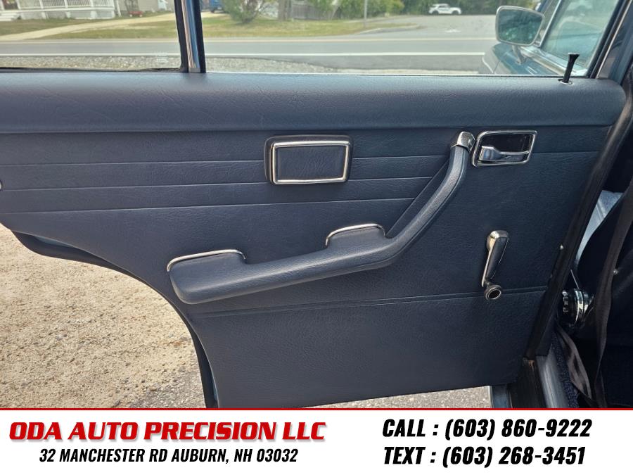 1969 Mercedes-Benz 230 Class + Auto, available for sale in Auburn, New Hampshire | ODA Auto Precision LLC. Auburn, New Hampshire 1969 Mercedes-Benz 230 Class + Auto, available for sale in Auburn, New Hampshire | ODA Auto Precision LLC. Auburn, New Hampshire