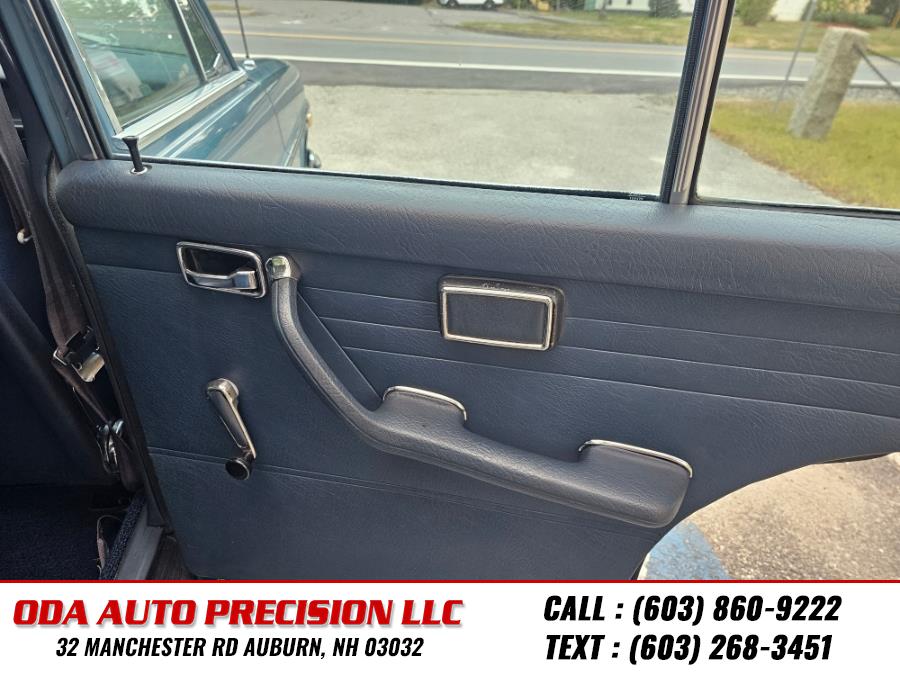 1969 Mercedes-Benz 230 Class + Auto, available for sale in Auburn, New Hampshire | ODA Auto Precision LLC. Auburn, New Hampshire 1969 Mercedes-Benz 230 Class + Auto, available for sale in Auburn, New Hampshire | ODA Auto Precision LLC. Auburn, New Hampshire