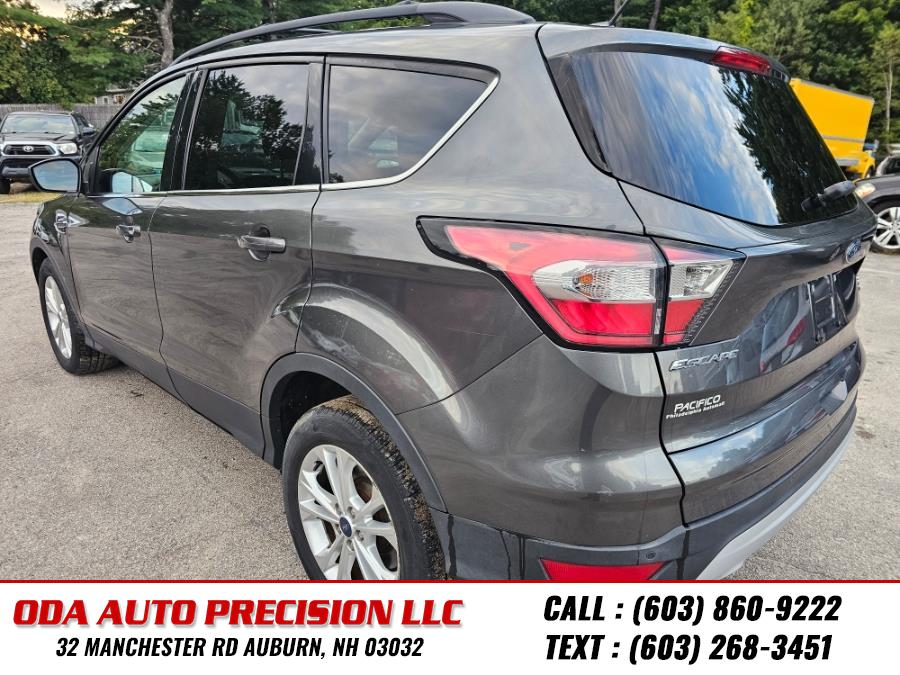 2017 Ford Escape SE FWD, available for sale in Auburn, New Hampshire | ODA Auto Precision LLC. Auburn, New Hampshire 2017 Ford Escape SE FWD, available for sale in Auburn, New Hampshire | ODA Auto Precision LLC. Auburn, New Hampshire
