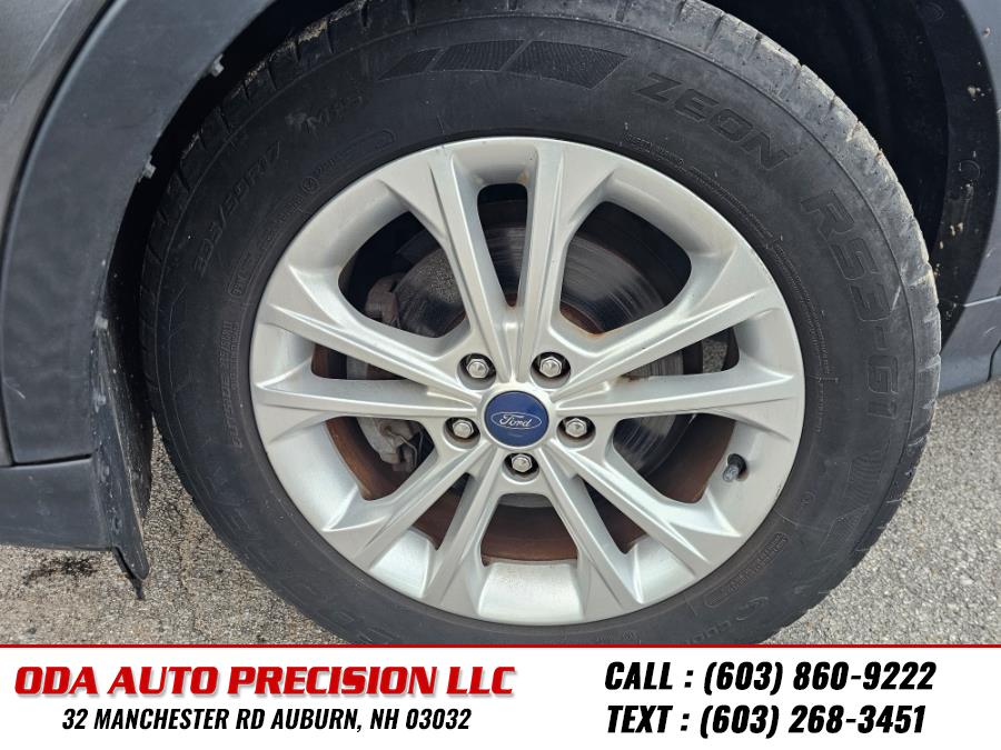 2017 Ford Escape SE FWD, available for sale in Auburn, New Hampshire | ODA Auto Precision LLC. Auburn, New Hampshire 2017 Ford Escape SE FWD, available for sale in Auburn, New Hampshire | ODA Auto Precision LLC. Auburn, New Hampshire