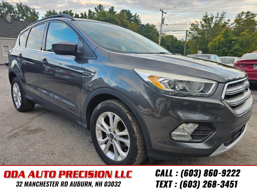 2017 Ford Escape SE FWD, available for sale in Auburn, New Hampshire | ODA Auto Precision LLC. Auburn, New Hampshire 2017 Ford Escape SE FWD, available for sale in Auburn, New Hampshire | ODA Auto Precision LLC. Auburn, New Hampshire