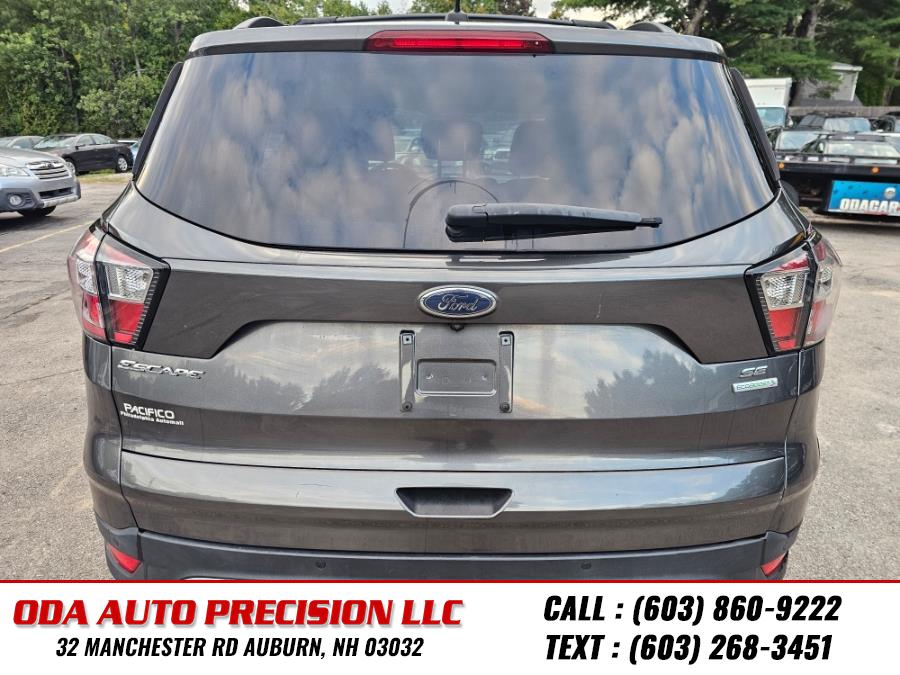 2017 Ford Escape SE FWD, available for sale in Auburn, New Hampshire | ODA Auto Precision LLC. Auburn, New Hampshire 2017 Ford Escape SE FWD, available for sale in Auburn, New Hampshire | ODA Auto Precision LLC. Auburn, New Hampshire