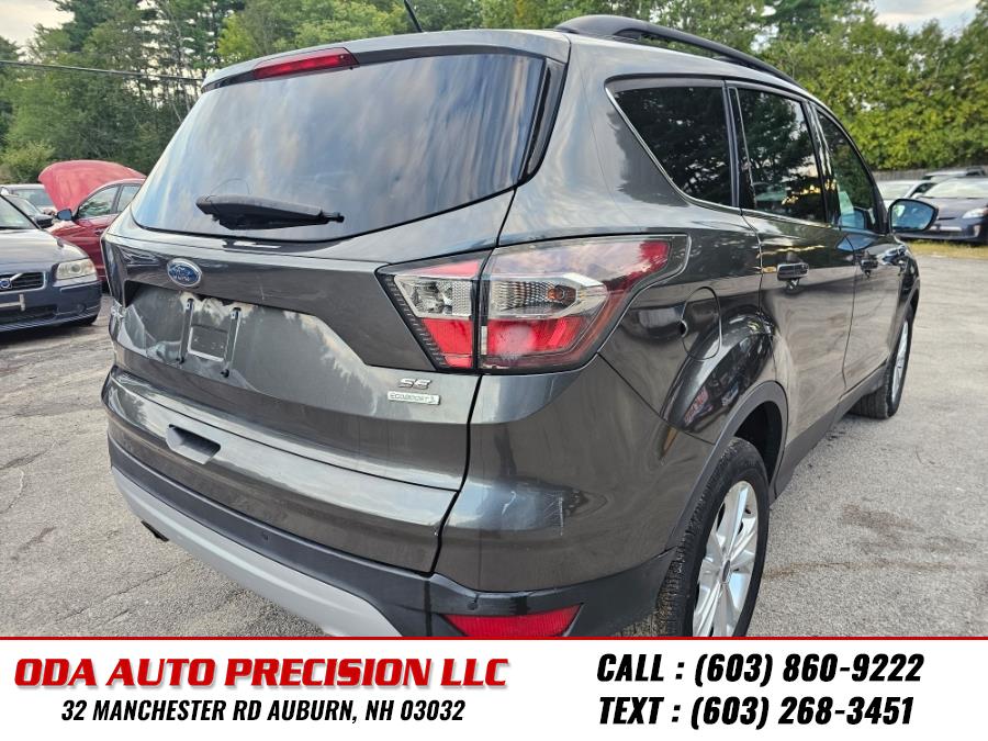 2017 Ford Escape SE FWD, available for sale in Auburn, New Hampshire | ODA Auto Precision LLC. Auburn, New Hampshire 2017 Ford Escape SE FWD, available for sale in Auburn, New Hampshire | ODA Auto Precision LLC. Auburn, New Hampshire