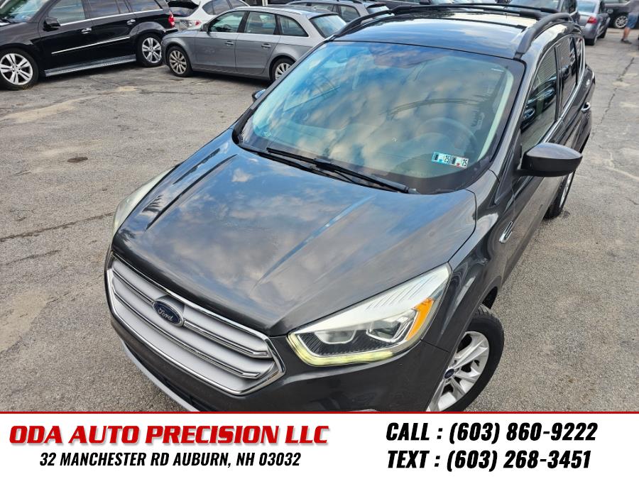 2017 Ford Escape SE FWD, available for sale in Auburn, New Hampshire | ODA Auto Precision LLC. Auburn, New Hampshire 2017 Ford Escape SE FWD, available for sale in Auburn, New Hampshire | ODA Auto Precision LLC. Auburn, New Hampshire