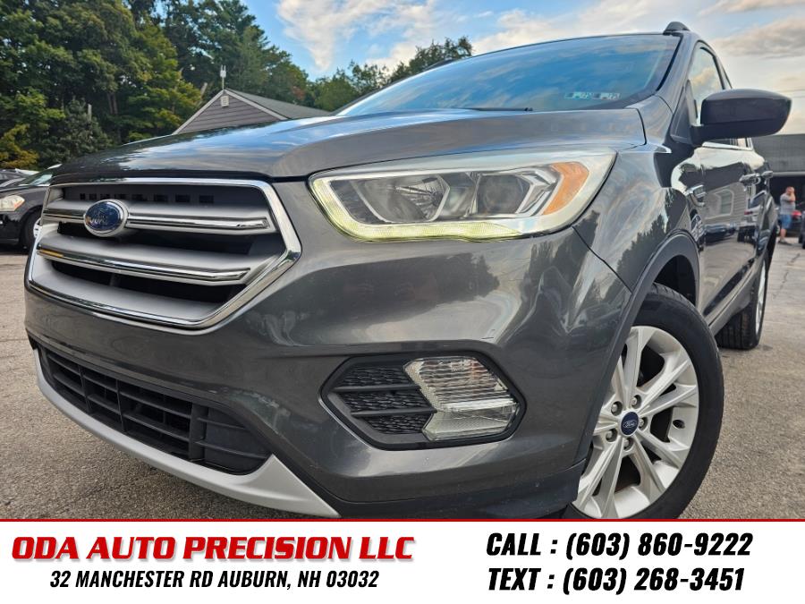 2017 Ford Escape SE FWD, available for sale in Auburn, New Hampshire | ODA Auto Precision LLC. Auburn, New Hampshire 2017 Ford Escape SE FWD, available for sale in Auburn, New Hampshire | ODA Auto Precision LLC. Auburn, New Hampshire