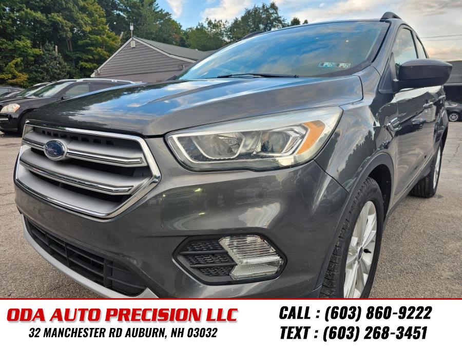 2017 Ford Escape SE FWD, available for sale in Auburn, New Hampshire | ODA Auto Precision LLC. Auburn, New Hampshire 2017 Ford Escape SE FWD, available for sale in Auburn, New Hampshire | ODA Auto Precision LLC. Auburn, New Hampshire