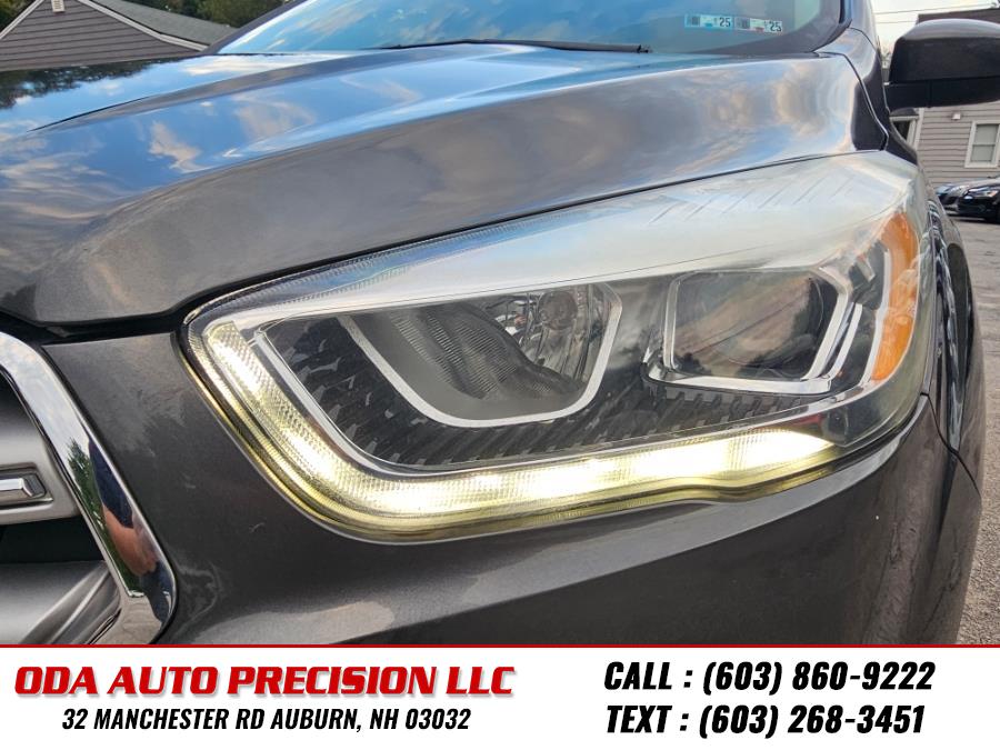 2017 Ford Escape SE FWD, available for sale in Auburn, New Hampshire | ODA Auto Precision LLC. Auburn, New Hampshire 2017 Ford Escape SE FWD, available for sale in Auburn, New Hampshire | ODA Auto Precision LLC. Auburn, New Hampshire