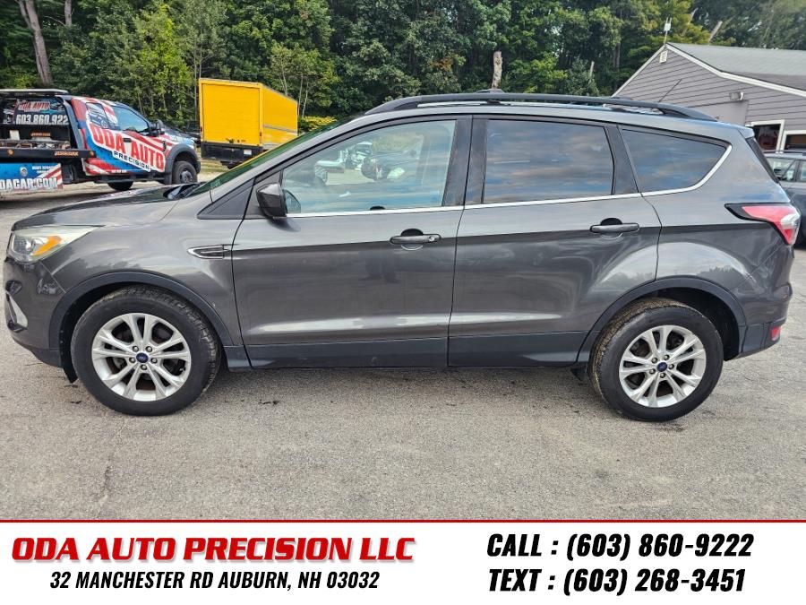 2017 Ford Escape SE FWD, available for sale in Auburn, New Hampshire | ODA Auto Precision LLC. Auburn, New Hampshire 2017 Ford Escape SE FWD, available for sale in Auburn, New Hampshire | ODA Auto Precision LLC. Auburn, New Hampshire