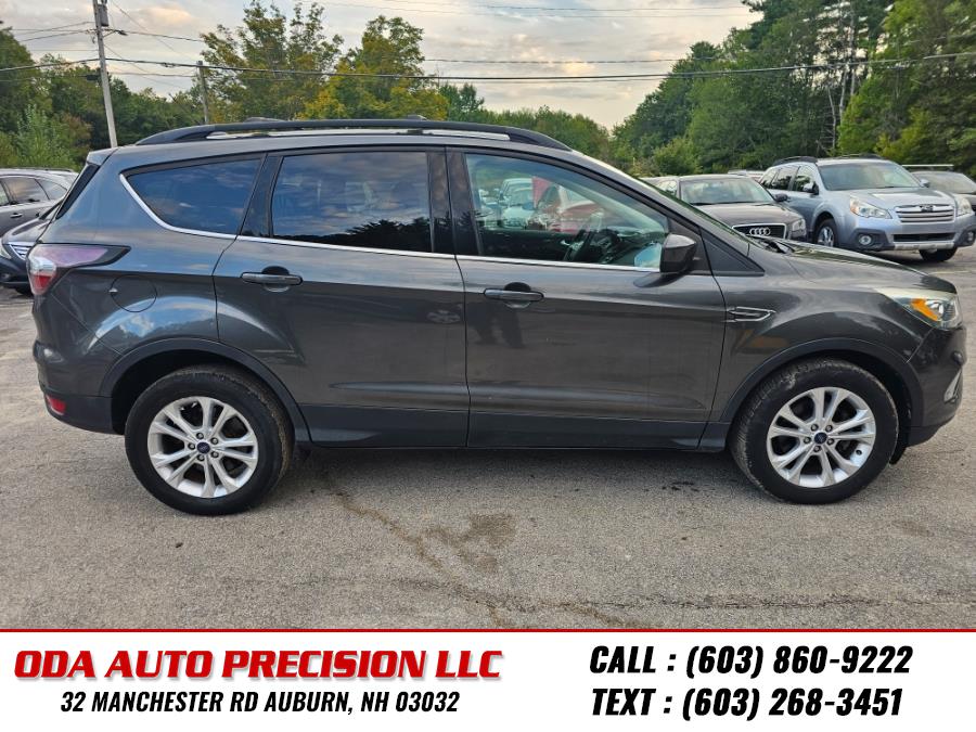 2017 Ford Escape SE FWD, available for sale in Auburn, New Hampshire | ODA Auto Precision LLC. Auburn, New Hampshire 2017 Ford Escape SE FWD, available for sale in Auburn, New Hampshire | ODA Auto Precision LLC. Auburn, New Hampshire