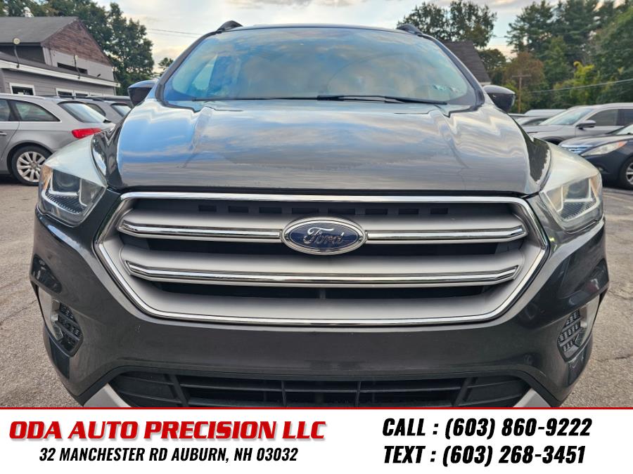 2017 Ford Escape SE FWD, available for sale in Auburn, New Hampshire | ODA Auto Precision LLC. Auburn, New Hampshire 2017 Ford Escape SE FWD, available for sale in Auburn, New Hampshire | ODA Auto Precision LLC. Auburn, New Hampshire