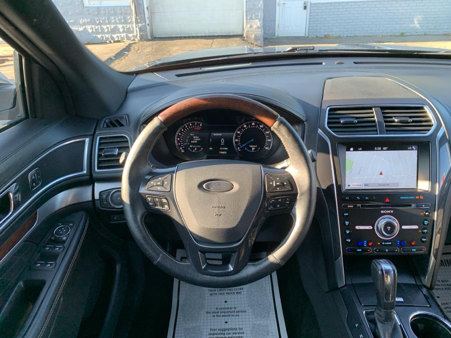 2017 Ford Explorer Platinum 4WD, available for sale in Springfield, Massachusetts | Absolute Motors Inc. Springfield, Massachusetts 2017 Ford Explorer Platinum 4WD, available for sale in Springfield, Massachusetts | Absolute Motors Inc. Springfield, Massachusetts