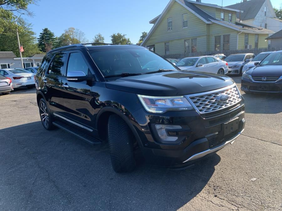 2017 Ford Explorer Platinum 4WD, available for sale in Springfield, Massachusetts | Absolute Motors Inc. Springfield, Massachusetts 2017 Ford Explorer Platinum 4WD, available for sale in Springfield, Massachusetts | Absolute Motors Inc. Springfield, Massachusetts