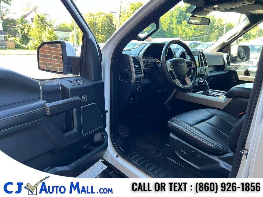 2019 Ford F-150 LARIAT 4WD SuperCrew 5.5'' Box, available for sale in Bristol, Connecticut | CJ Auto Mall. Bristol, Connecticut 2019 Ford F-150 LARIAT 4WD SuperCrew 5.5'' Box, available for sale in Bristol, Connecticut | CJ Auto Mall. Bristol, Connecticut