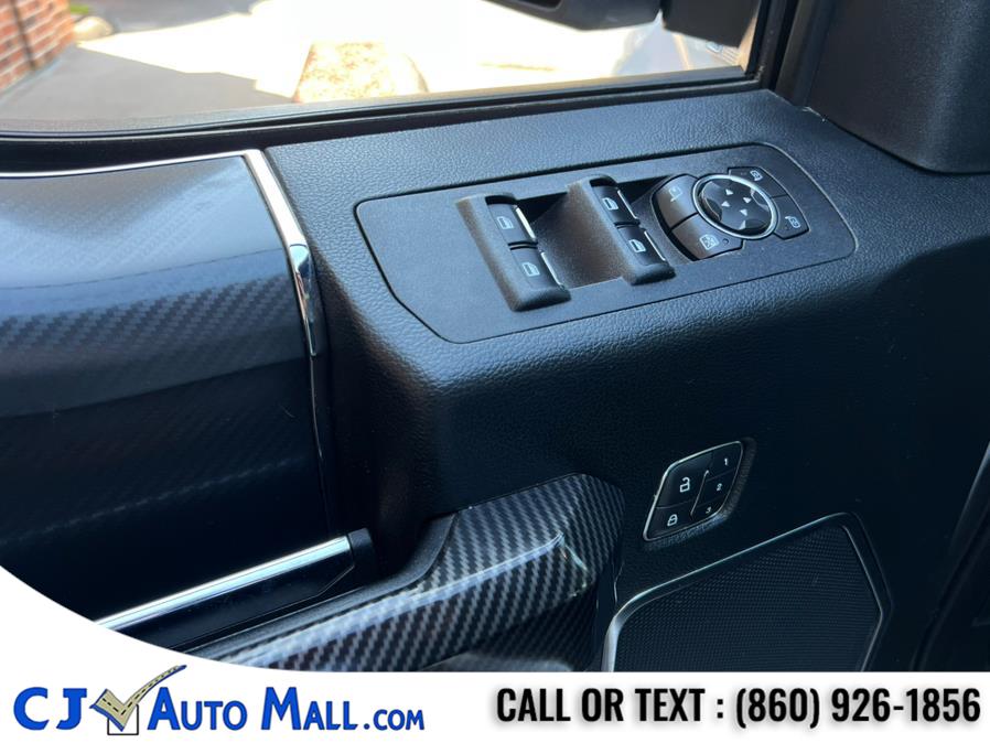 2019 Ford F-150 LARIAT 4WD SuperCrew 5.5'' Box, available for sale in Bristol, Connecticut | CJ Auto Mall. Bristol, Connecticut 2019 Ford F-150 LARIAT 4WD SuperCrew 5.5'' Box, available for sale in Bristol, Connecticut | CJ Auto Mall. Bristol, Connecticut