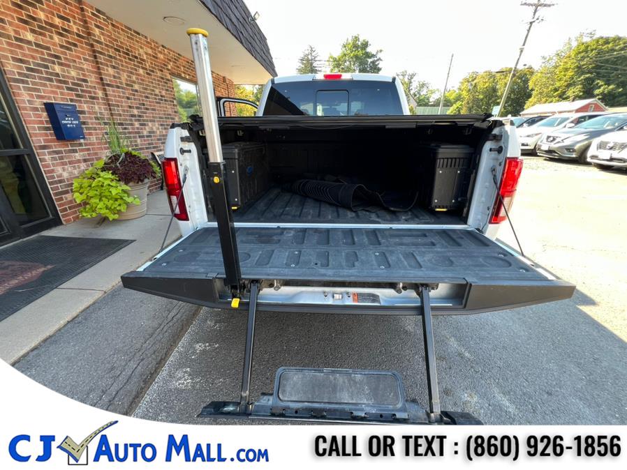 2019 Ford F-150 LARIAT 4WD SuperCrew 5.5'' Box, available for sale in Bristol, Connecticut | CJ Auto Mall. Bristol, Connecticut 2019 Ford F-150 LARIAT 4WD SuperCrew 5.5'' Box, available for sale in Bristol, Connecticut | CJ Auto Mall. Bristol, Connecticut