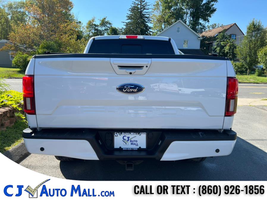 2019 Ford F-150 LARIAT 4WD SuperCrew 5.5'' Box, available for sale in Bristol, Connecticut | CJ Auto Mall. Bristol, Connecticut 2019 Ford F-150 LARIAT 4WD SuperCrew 5.5'' Box, available for sale in Bristol, Connecticut | CJ Auto Mall. Bristol, Connecticut
