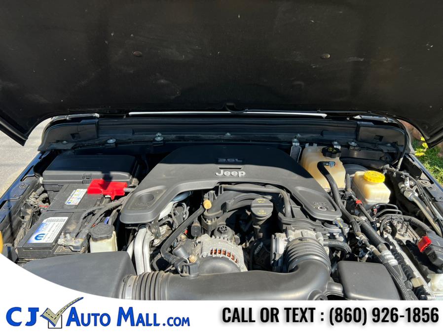 2018 Jeep Wrangler Unlimited Sport S 4x4, available for sale in Bristol, Connecticut | CJ Auto Mall. Bristol, Connecticut 2018 Jeep Wrangler Unlimited Sport S 4x4, available for sale in Bristol, Connecticut | CJ Auto Mall. Bristol, Connecticut