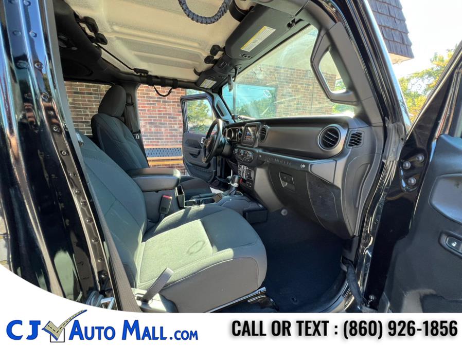 2018 Jeep Wrangler Unlimited Sport S 4x4, available for sale in Bristol, Connecticut | CJ Auto Mall. Bristol, Connecticut 2018 Jeep Wrangler Unlimited Sport S 4x4, available for sale in Bristol, Connecticut | CJ Auto Mall. Bristol, Connecticut