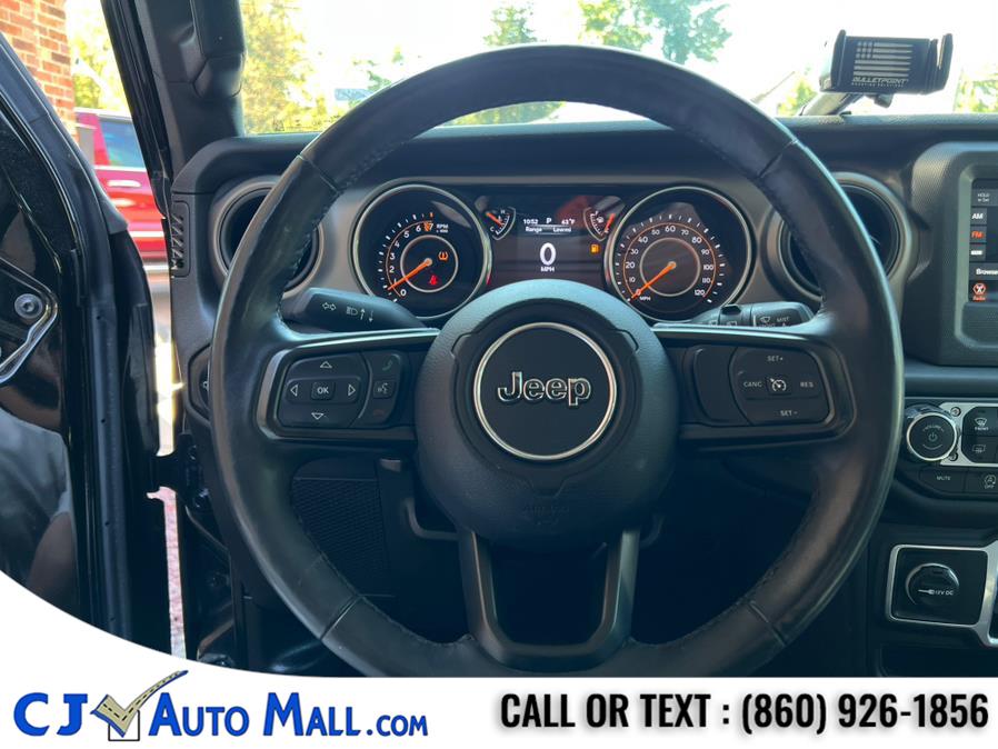 2018 Jeep Wrangler Unlimited Sport S 4x4, available for sale in Bristol, Connecticut | CJ Auto Mall. Bristol, Connecticut 2018 Jeep Wrangler Unlimited Sport S 4x4, available for sale in Bristol, Connecticut | CJ Auto Mall. Bristol, Connecticut
