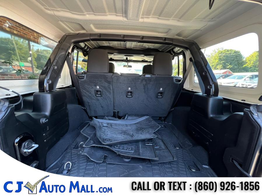 2018 Jeep Wrangler Unlimited Sport S 4x4, available for sale in Bristol, Connecticut | CJ Auto Mall. Bristol, Connecticut 2018 Jeep Wrangler Unlimited Sport S 4x4, available for sale in Bristol, Connecticut | CJ Auto Mall. Bristol, Connecticut