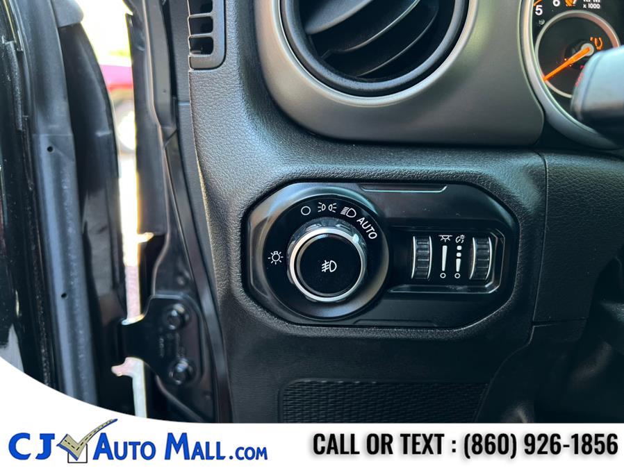 2018 Jeep Wrangler Unlimited Sport S 4x4, available for sale in Bristol, Connecticut | CJ Auto Mall. Bristol, Connecticut 2018 Jeep Wrangler Unlimited Sport S 4x4, available for sale in Bristol, Connecticut | CJ Auto Mall. Bristol, Connecticut