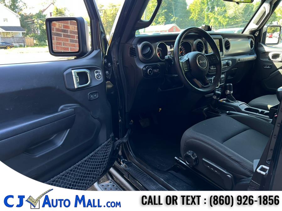 2018 Jeep Wrangler Unlimited Sport S 4x4, available for sale in Bristol, Connecticut | CJ Auto Mall. Bristol, Connecticut 2018 Jeep Wrangler Unlimited Sport S 4x4, available for sale in Bristol, Connecticut | CJ Auto Mall. Bristol, Connecticut
