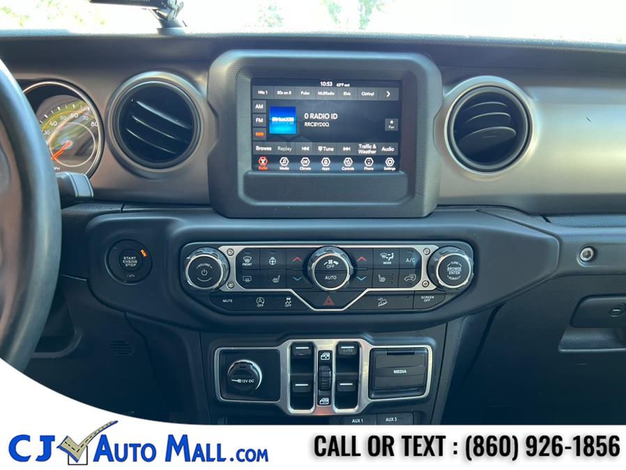 2018 Jeep Wrangler Unlimited Sport S 4x4, available for sale in Bristol, Connecticut | CJ Auto Mall. Bristol, Connecticut 2018 Jeep Wrangler Unlimited Sport S 4x4, available for sale in Bristol, Connecticut | CJ Auto Mall. Bristol, Connecticut