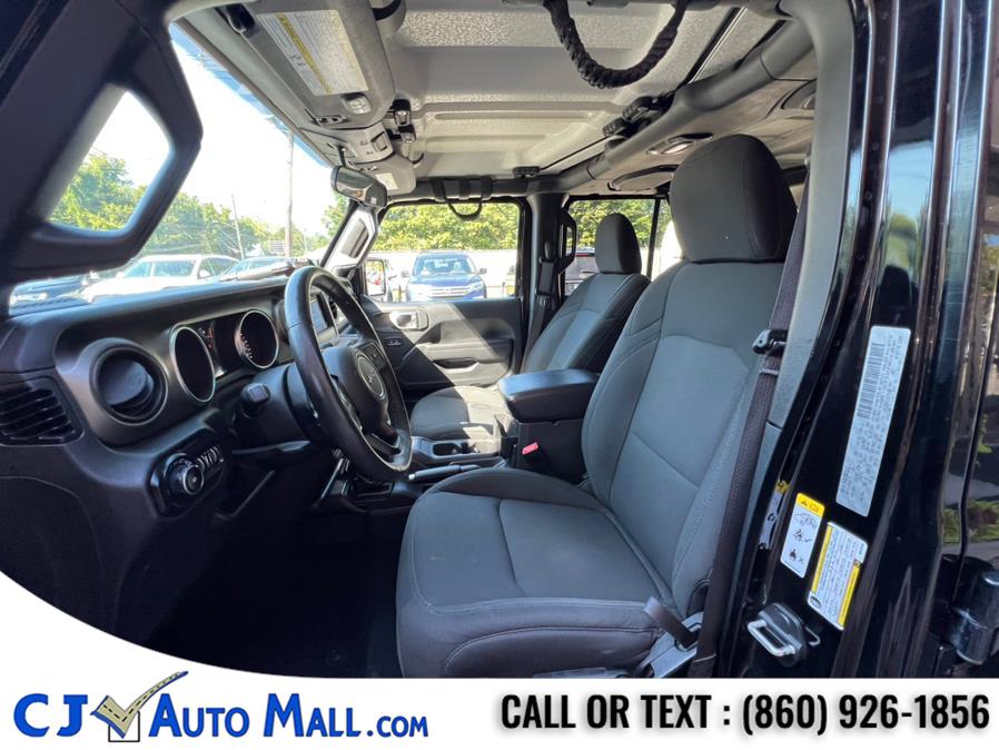2018 Jeep Wrangler Unlimited Sport S 4x4, available for sale in Bristol, Connecticut | CJ Auto Mall. Bristol, Connecticut 2018 Jeep Wrangler Unlimited Sport S 4x4, available for sale in Bristol, Connecticut | CJ Auto Mall. Bristol, Connecticut