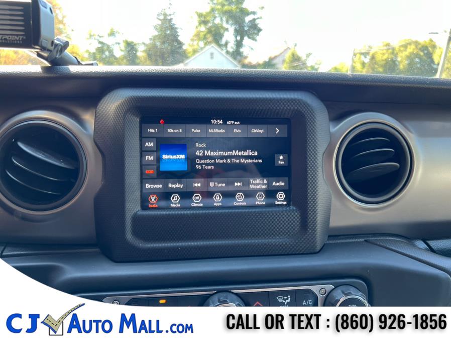 2018 Jeep Wrangler Unlimited Sport S 4x4, available for sale in Bristol, Connecticut | CJ Auto Mall. Bristol, Connecticut 2018 Jeep Wrangler Unlimited Sport S 4x4, available for sale in Bristol, Connecticut | CJ Auto Mall. Bristol, Connecticut
