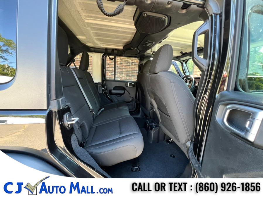 2018 Jeep Wrangler Unlimited Sport S 4x4, available for sale in Bristol, Connecticut | CJ Auto Mall. Bristol, Connecticut 2018 Jeep Wrangler Unlimited Sport S 4x4, available for sale in Bristol, Connecticut | CJ Auto Mall. Bristol, Connecticut