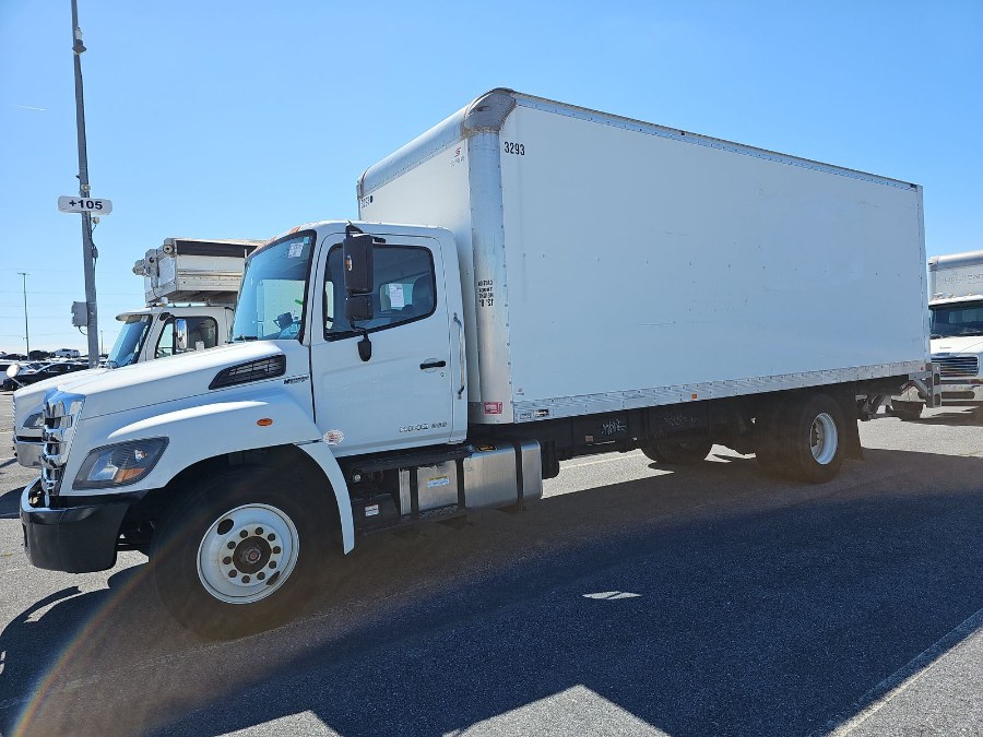 2019 Hino 268A DRY BOX + LOW MILES + LIFT GATE + NO CDL, available for sale in South Amboy, New Jersey | NJ Truck Spot. South Amboy, New Jersey 2019 Hino 268A DRY BOX + LOW MILES + LIFT GATE + NO CDL, available for sale in South Amboy, New Jersey | NJ Truck Spot. South Amboy, New Jersey